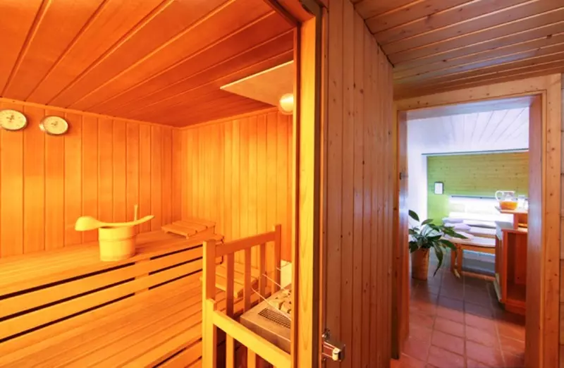 هتل Pension Bergheil