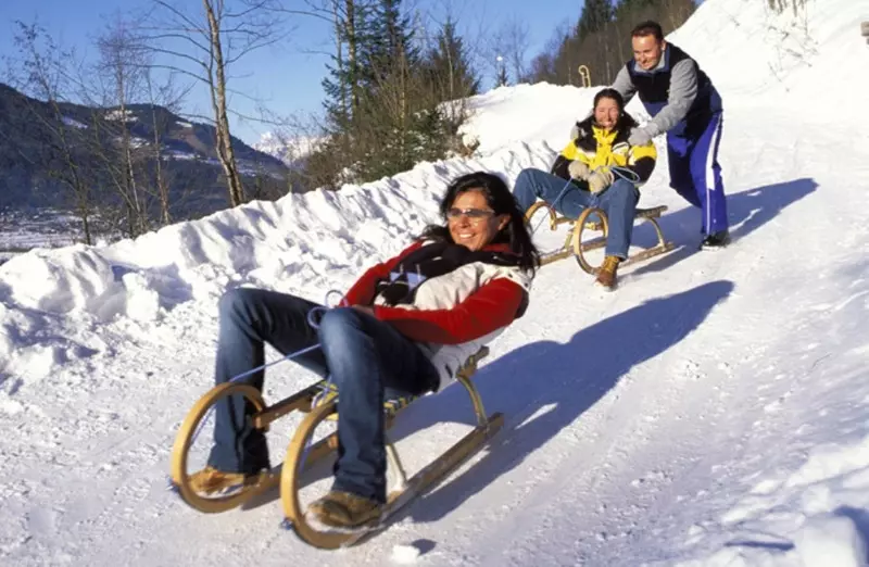 هتل Pension Bergheil