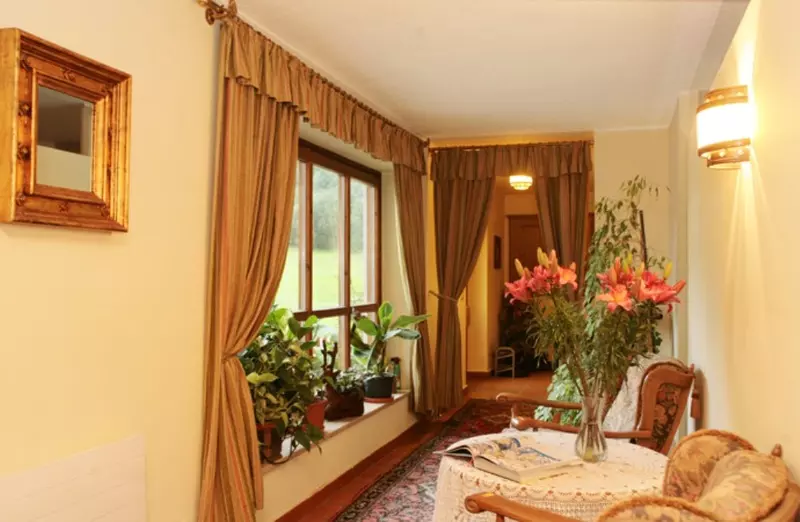 هتل Pension Bergheil