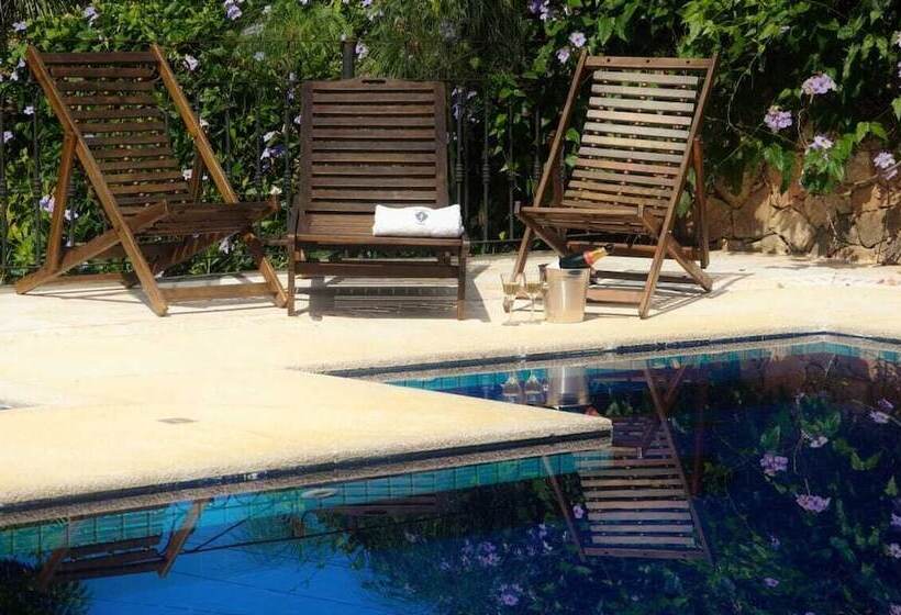 Hotel Pousada Araujo Bazilio