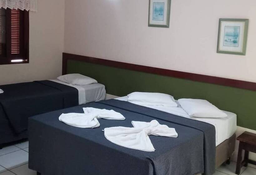 هتل Pousada Caminho Do Mar