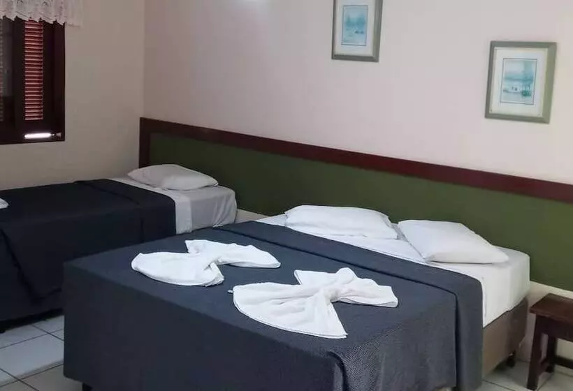 酒店 Pousada Caminho Do Mar