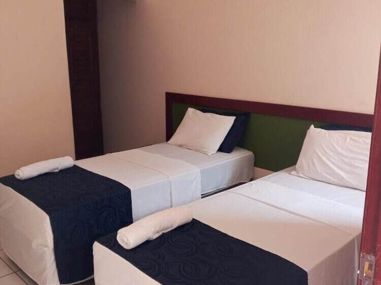 هتل Pousada Caminho Do Mar