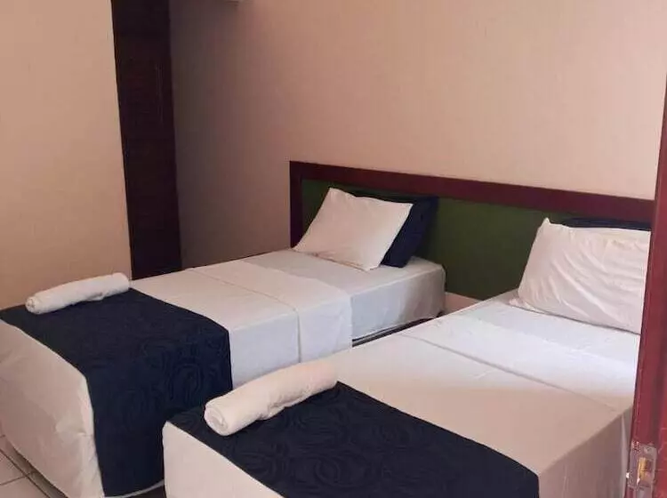 酒店 Pousada Caminho Do Mar