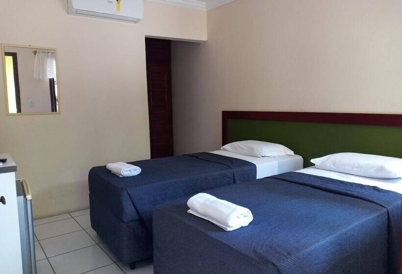 هتل Pousada Caminho Do Mar