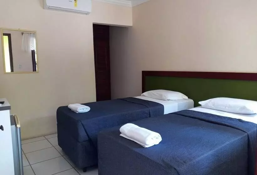 酒店 Pousada Caminho Do Mar