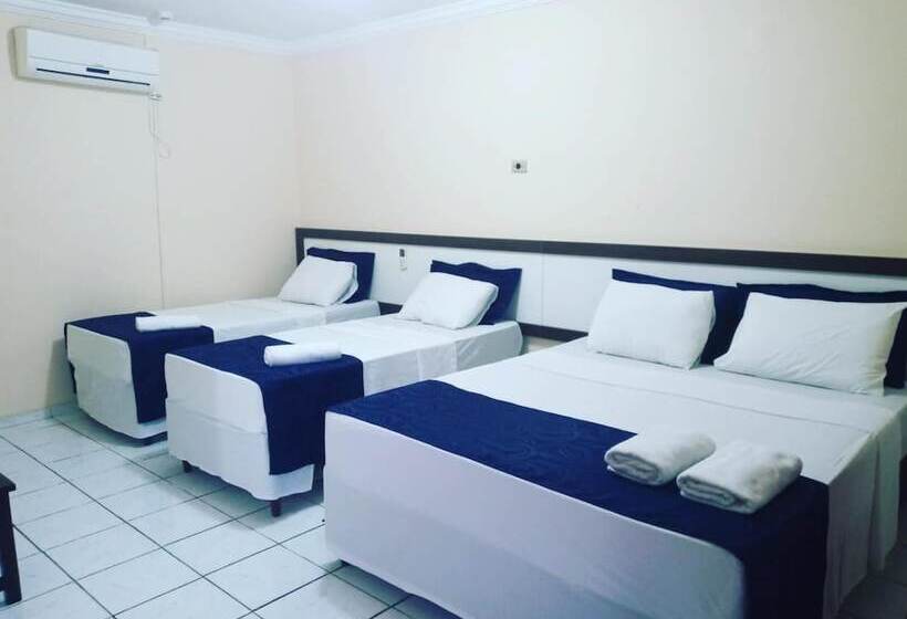 هتل Pousada Caminho Do Mar