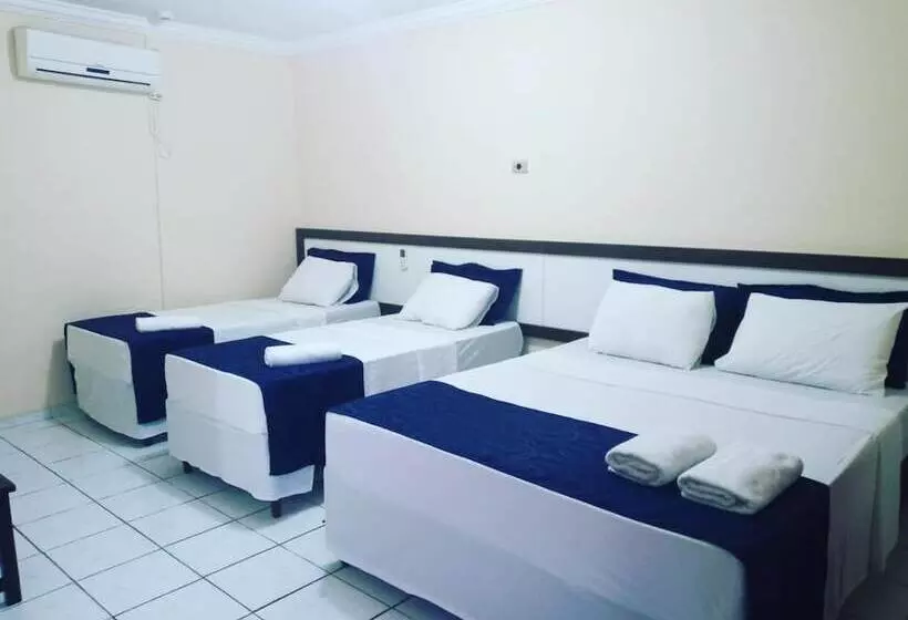 酒店 Pousada Caminho Do Mar