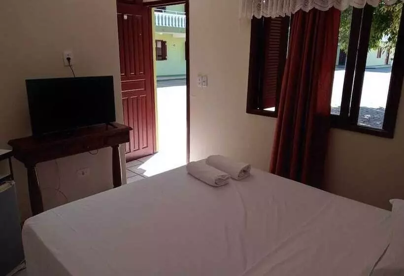 酒店 Pousada Caminho Do Mar