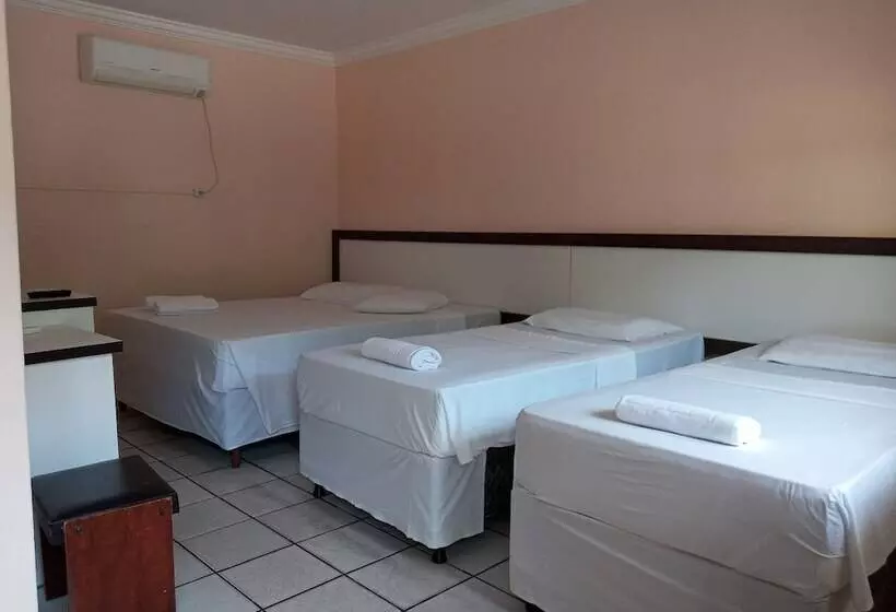 酒店 Pousada Caminho Do Mar