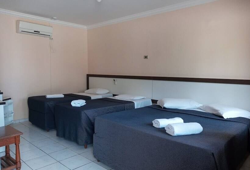 هتل Pousada Caminho Do Mar