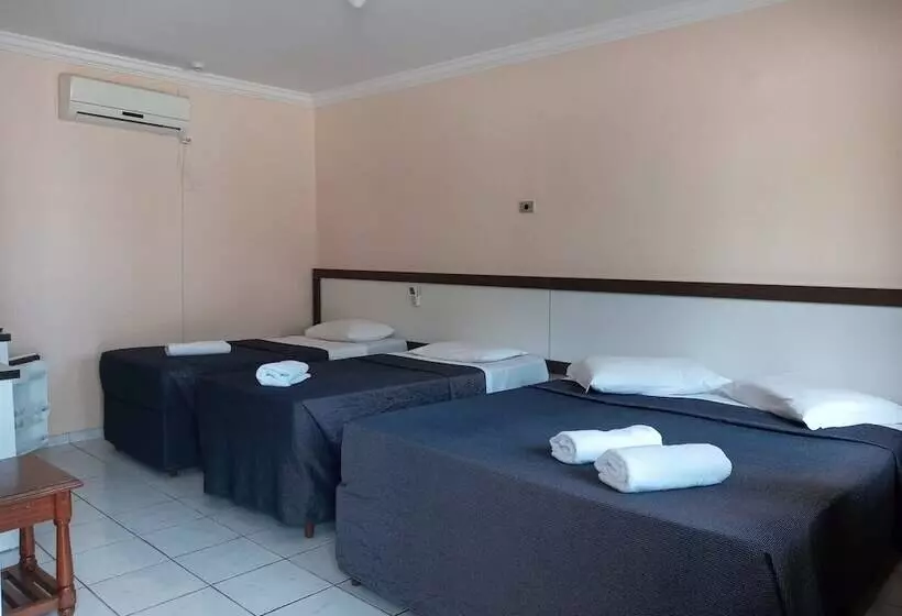 酒店 Pousada Caminho Do Mar