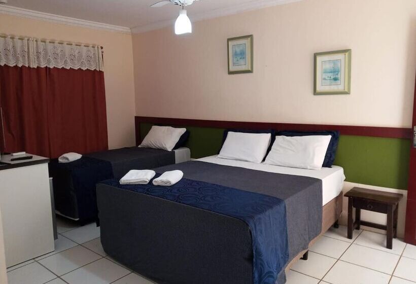 هتل Pousada Caminho Do Mar