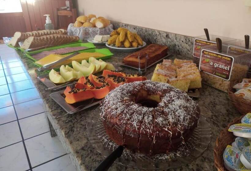 هتل Pousada Caminho Do Mar