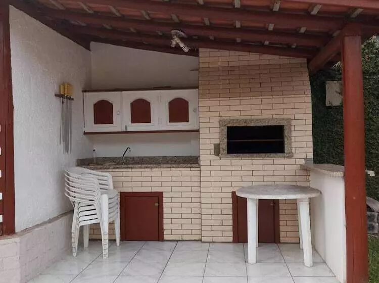 酒店 Pousada Caminho Do Mar