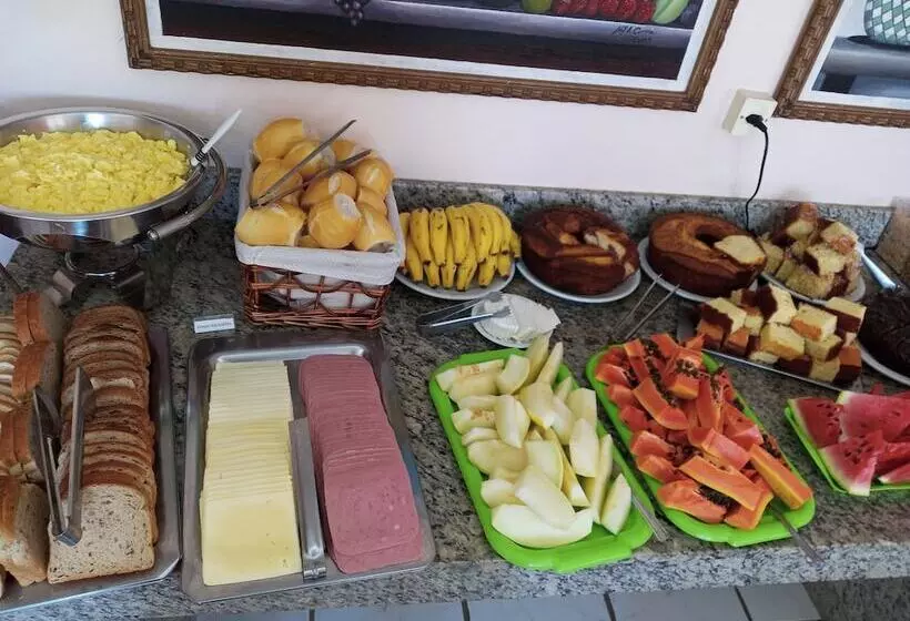 酒店 Pousada Caminho Do Mar