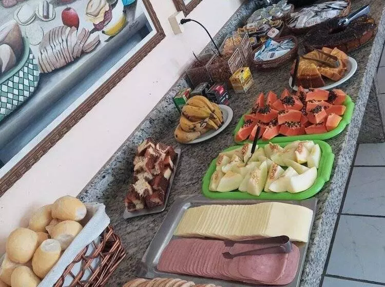 酒店 Pousada Caminho Do Mar