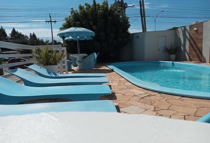 هتل Pousada Caminho Do Mar