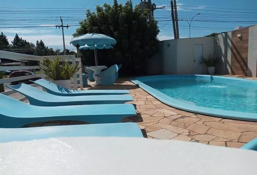 酒店 Pousada Caminho Do Mar