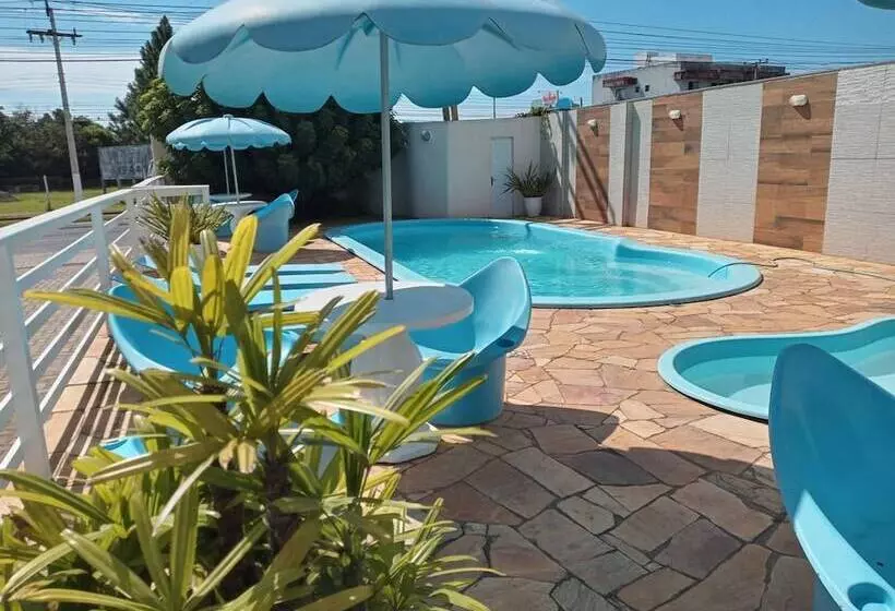 酒店 Pousada Caminho Do Mar