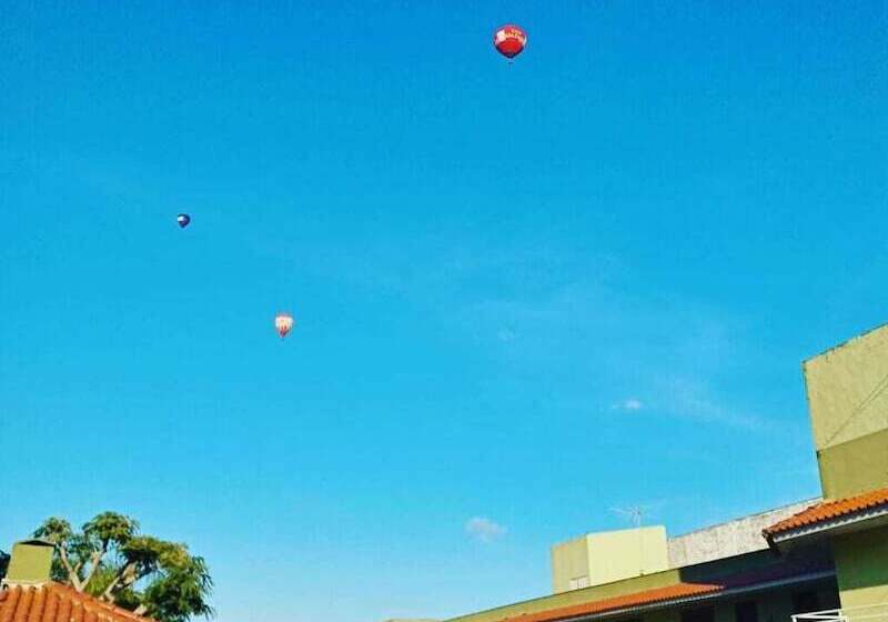 هتل Pousada Caminho Do Mar