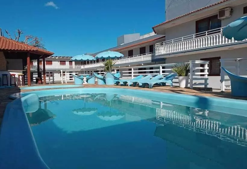 酒店 Pousada Caminho Do Mar