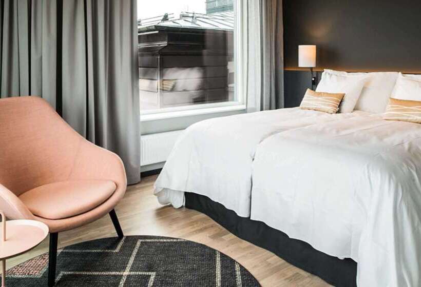 בית מלון כפרי Frösö Park