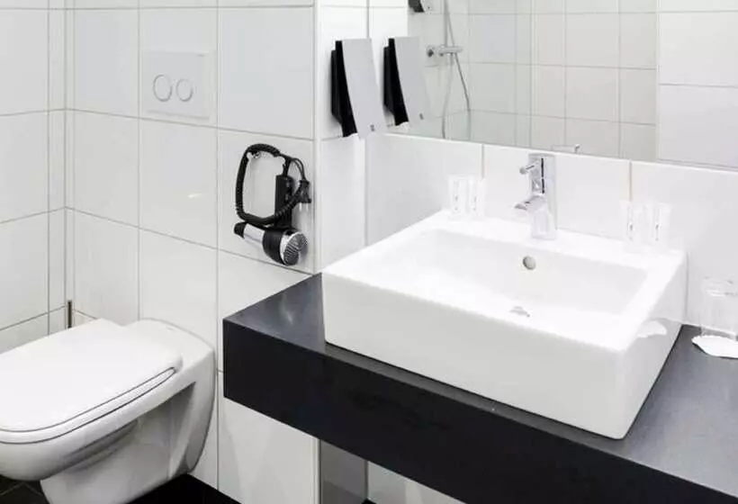 בית מלון כפרי Frösö Park