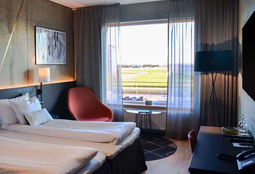 בית מלון כפרי Frösö Park