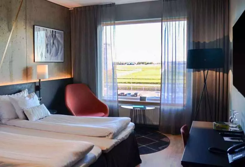 בית מלון כפרי Frösö Park