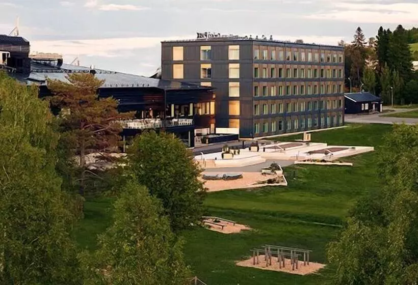 בית מלון כפרי Frösö Park