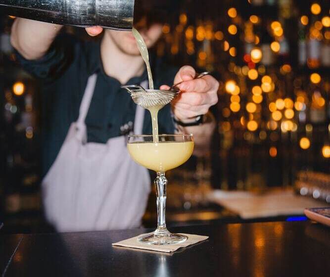 בית מלון כפרי Frösö Park