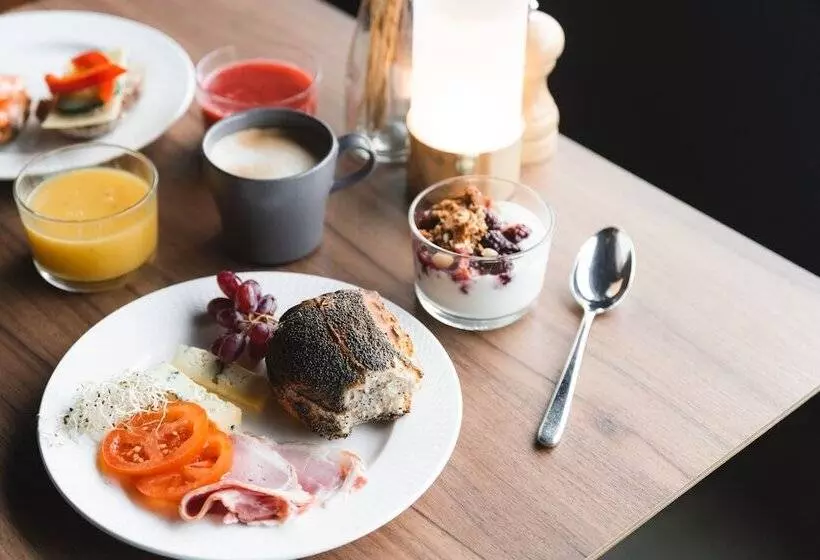 בית מלון כפרי Frösö Park