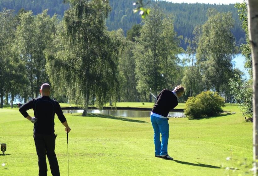בית מלון כפרי Frösö Park