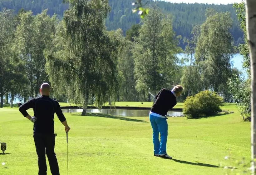 בית מלון כפרי Frösö Park
