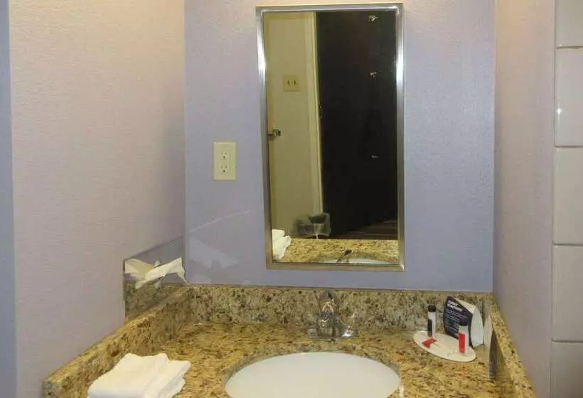 호텔 Quality Inn & Suites Caldwell I 77