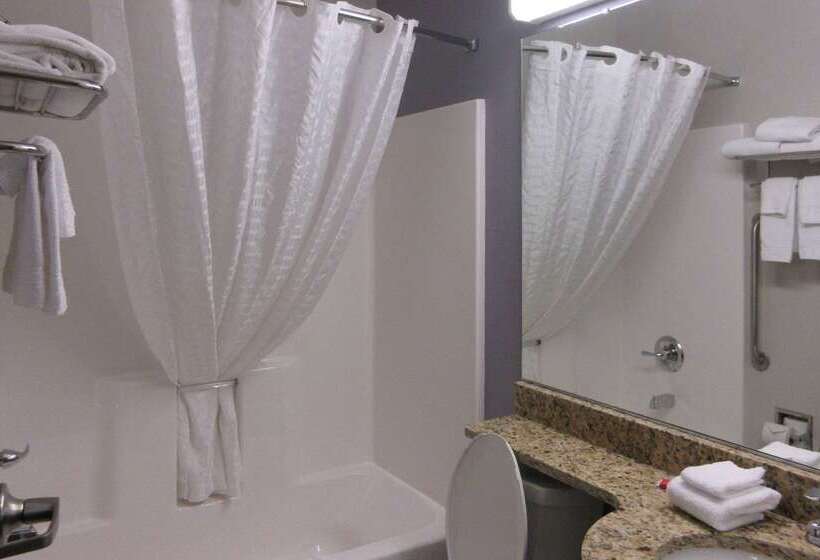 ホテル Quality Inn & Suites Caldwell I 77