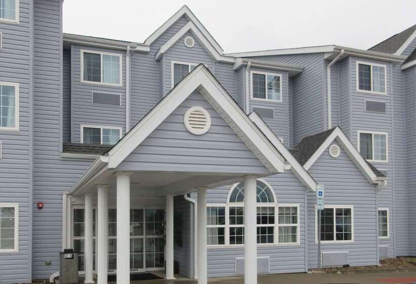 ホテル Quality Inn & Suites Caldwell I 77