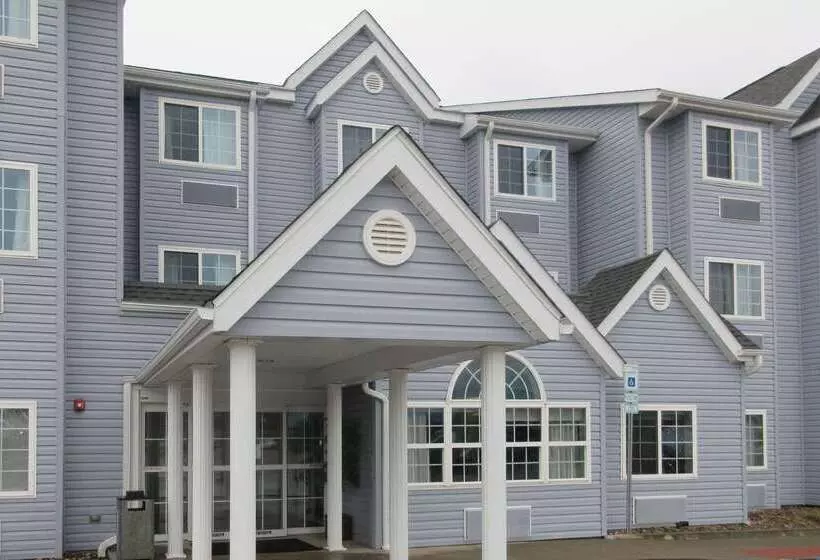 호텔 Quality Inn & Suites Caldwell I 77