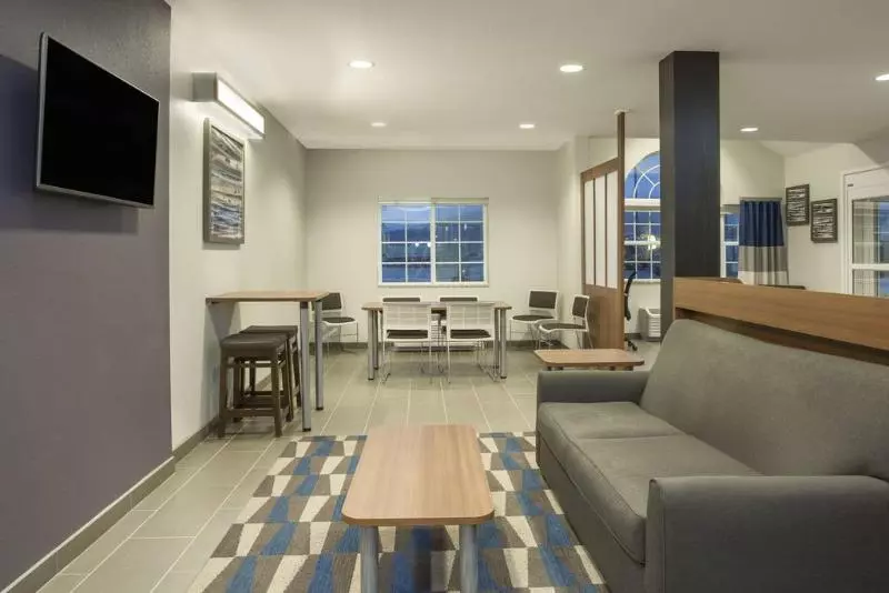 호텔 Quality Inn & Suites Caldwell I 77