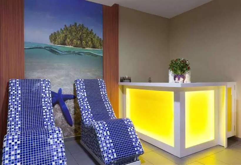 Hôtel Ramada By Wyndham Istanbul Florya