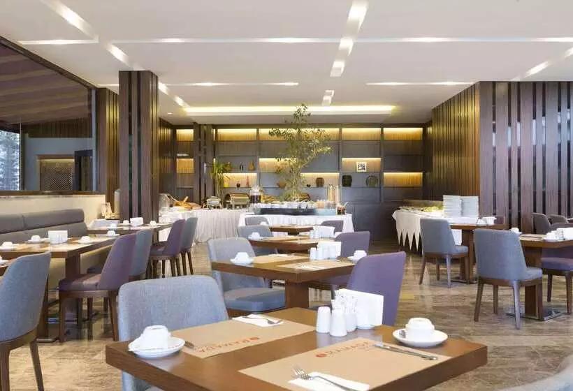 Hôtel Ramada By Wyndham Istanbul Florya