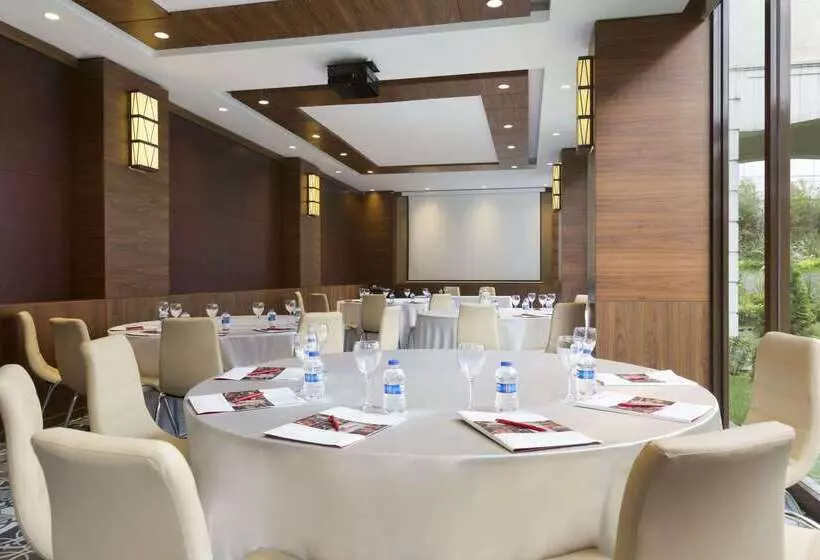 Hôtel Ramada By Wyndham Istanbul Florya