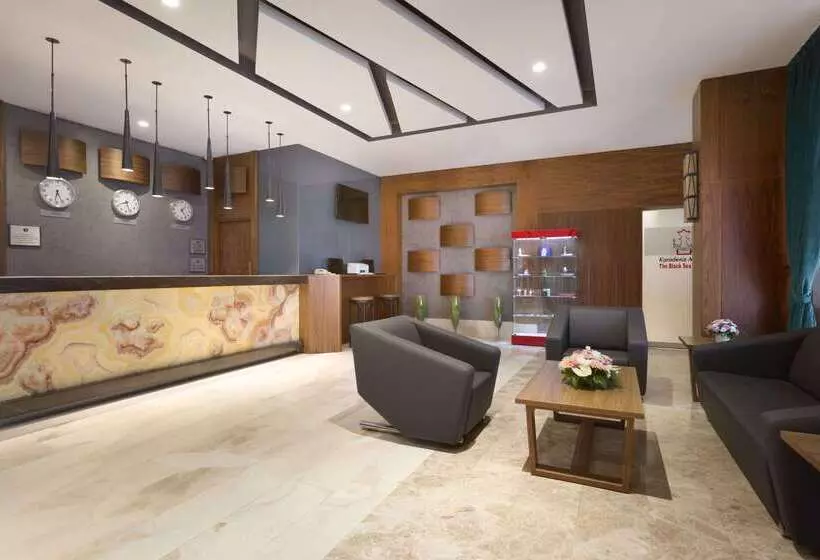 Hôtel Ramada By Wyndham Istanbul Florya