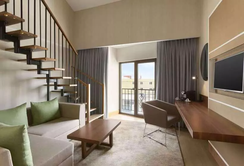 Hôtel Ramada By Wyndham Istanbul Florya