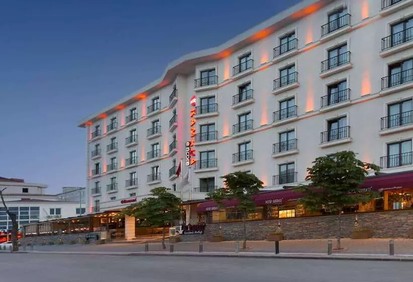 Hôtel Ramada By Wyndham Istanbul Florya