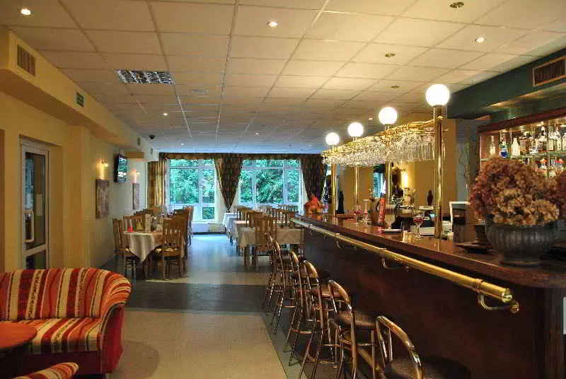 فندق Relax Inn Health & Spa