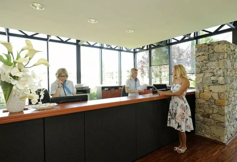 هتل Residence I Cormorani