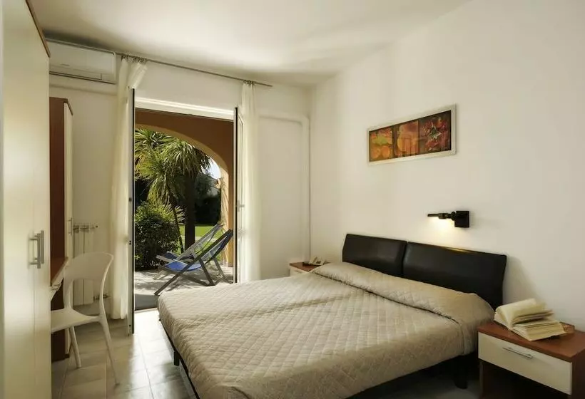 هتل Residence I Cormorani