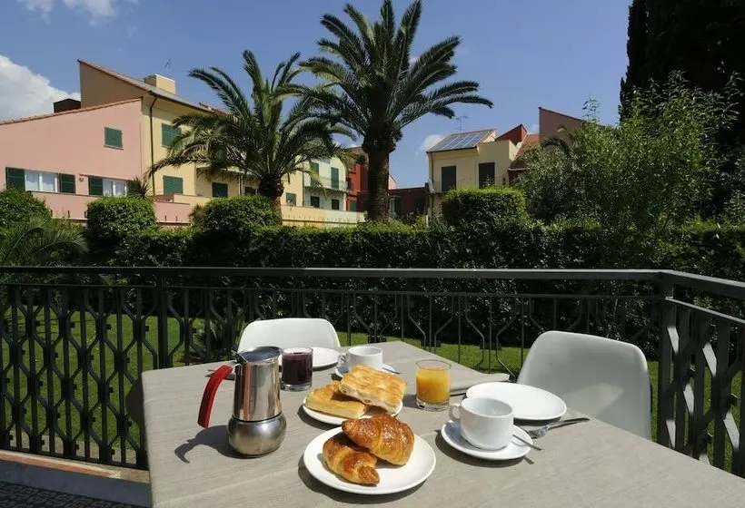 هتل Residence I Cormorani